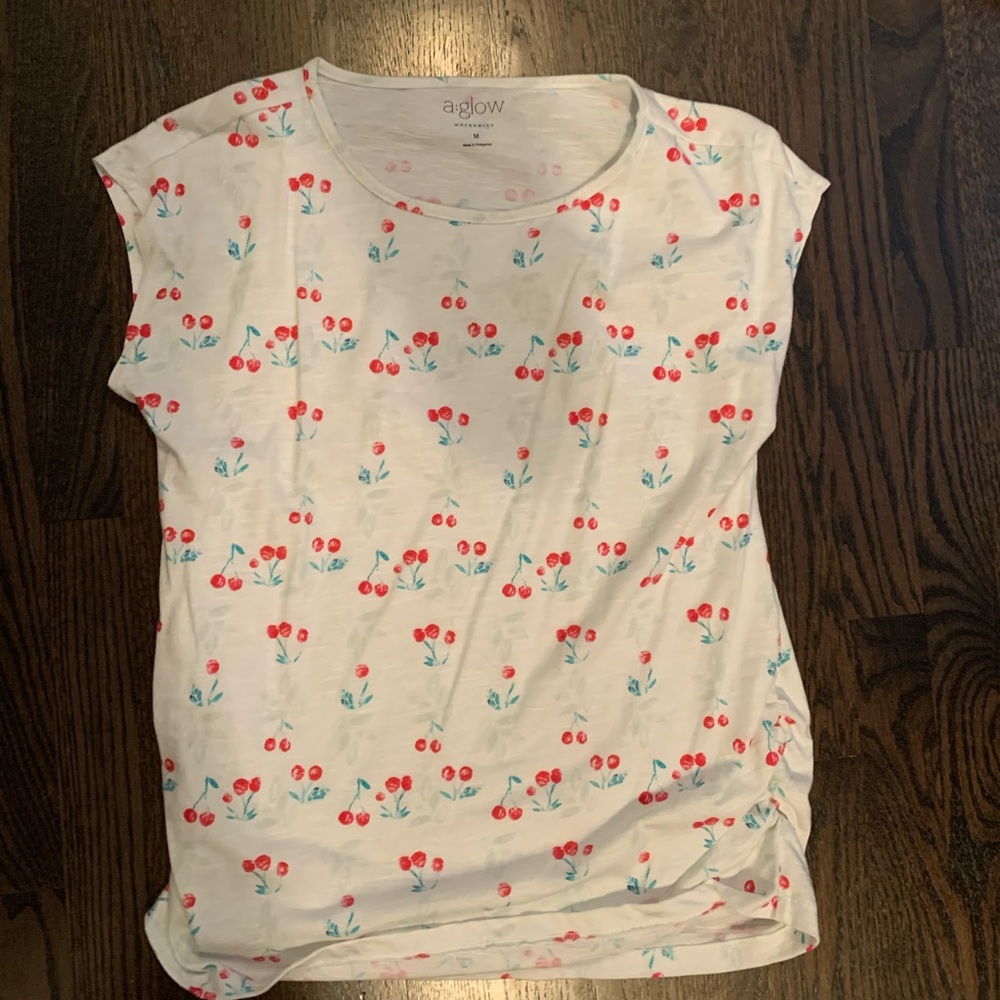 Maternity top